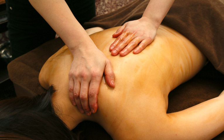 オールハンドのケア