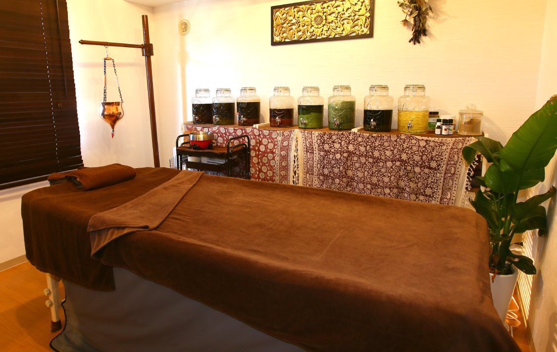 セレンディップ　アーユルヴェーダデトックスサロン