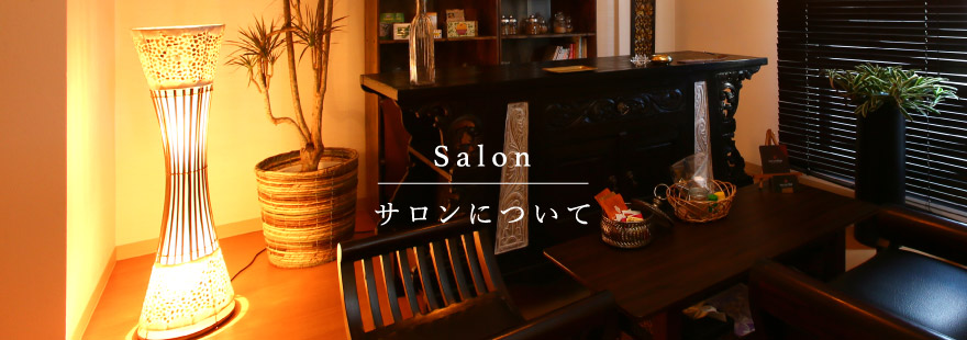 Salon - サロンについて