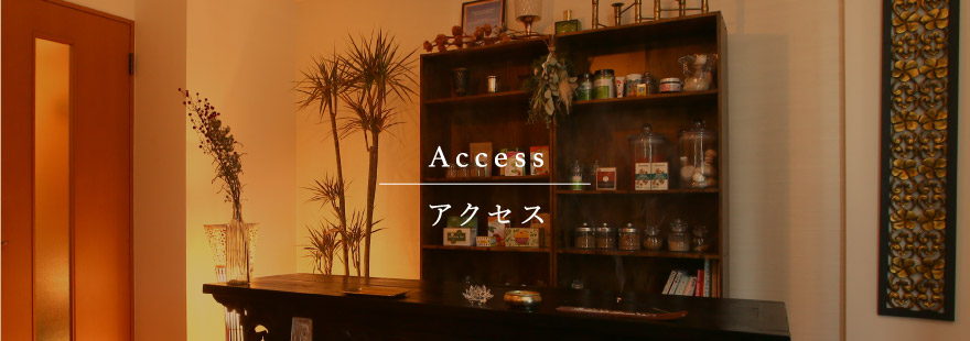Access - アクセス